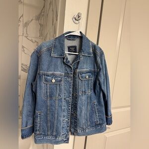 Abercrombie & Fitch Demin Jacket